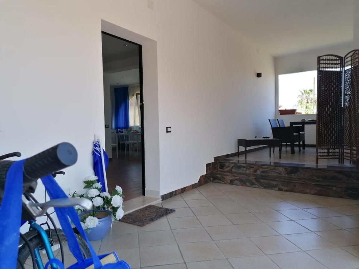Momaliar House Villa Campofelice Di Roccella Exteriör bild